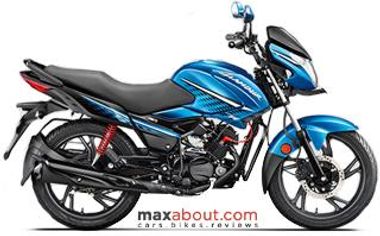 2017 Hero Glamour Fuel Injection Price Specs Top Speed Mileage