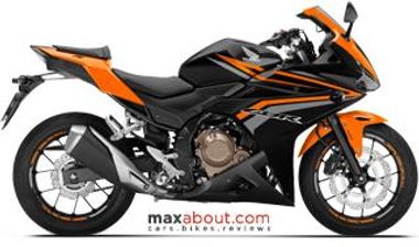 Honda CBR500R ABS