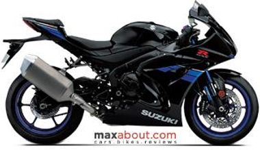 Suzuki GSX-R1000R