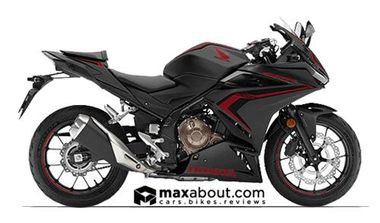 Honda CBR500R ABS