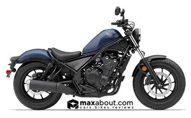 Honda Rebel 500