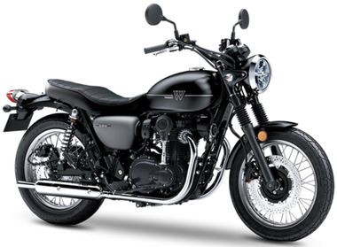 Kawasaki W800 Street