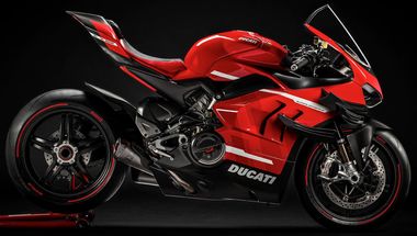 Ducati Superleggera V4