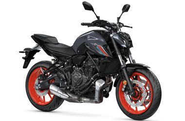 Yamaha MT-07