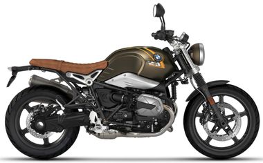 BMW R nineT Scrambler