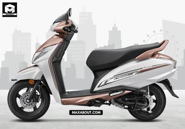 Honda Activa 125 Limited Edition