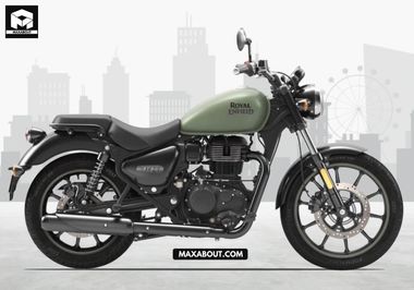 Royal enfield clearance 350cc black price