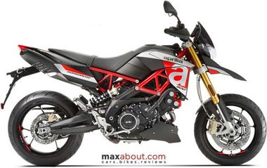 Aprilia dorsoduro 750 hp deals