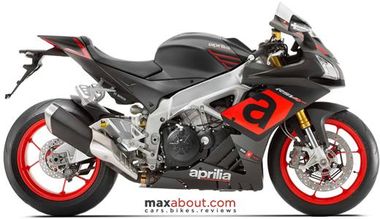 Aprilia RSV4 RR