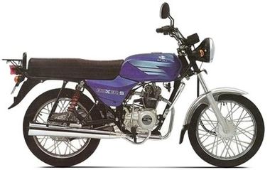 Bajaj Boxer (Old Model)