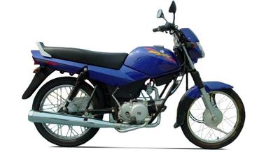 Bajaj BYK