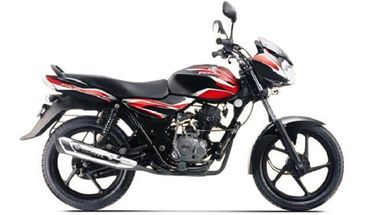 Bajaj Discover 100 (Old Model)