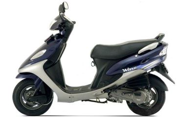 Bajaj Wave 110