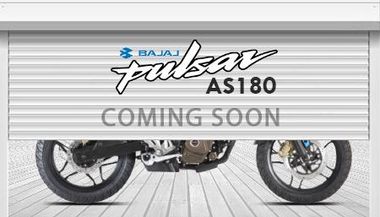 Bajaj Pulsar AS180