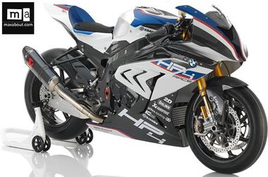 BMW HP4