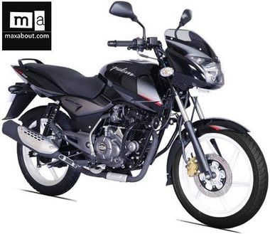 Bajaj Pulsar 150 Black Pack