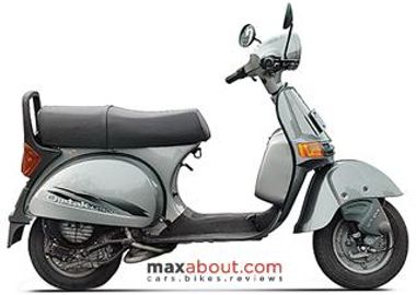 2005 Bajaj Chetak 4 Stroke Price Specs Top Speed Mileage in India