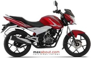 Bajaj Discover 125 ST