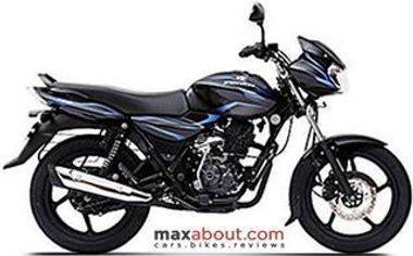 Bajaj Discover 150