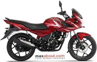 Bajaj Discover 150F Drum