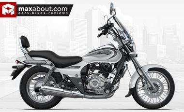 Bajaj Avenger 220 Cruise (2018)