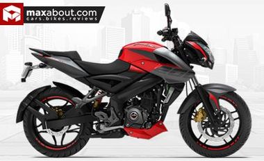 Bajaj Pulsar NS200 ABS