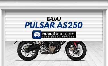 Bajaj Pulsar AS250