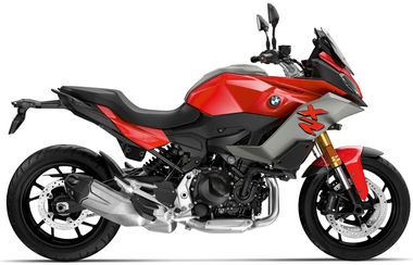 BMW F900XR Pro