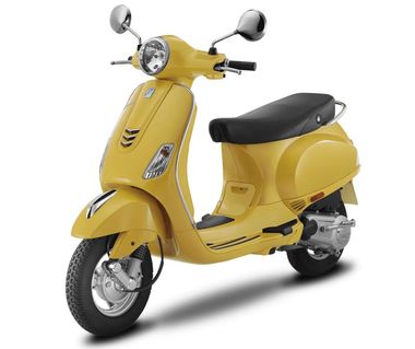 Vespa LX