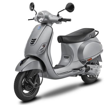 Vespa Urban Club 125