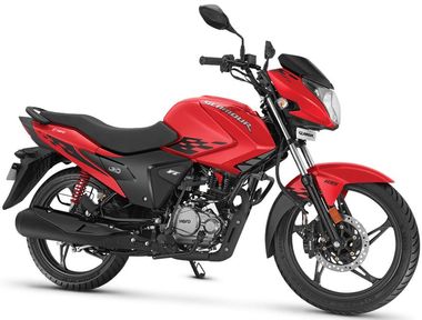 Hero Glamour 125