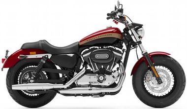 Harley davidson roadster mileage sales