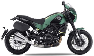 Benelli Leoncino 500 Sport