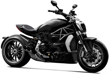 Ducati XDiavel STD