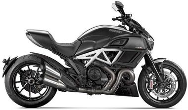 Ducati Diavel Carbon