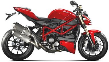 Ducati Streetfighter STD