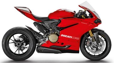 Ducati Panigale R