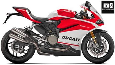 Ducati 959 Panigale Corse