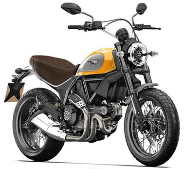 Ducati Scrambler Classic