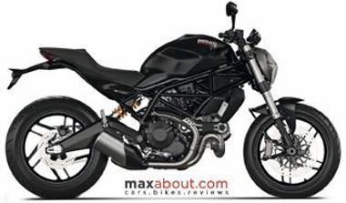 Ducati Monster 797