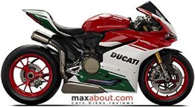 Ducati 1299 Panigale R Final Edition