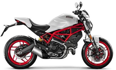 Ducati Monster 797 Plus