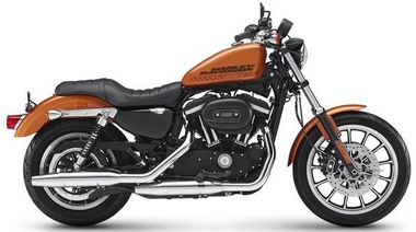 Harley-Davidson 883 Roadster