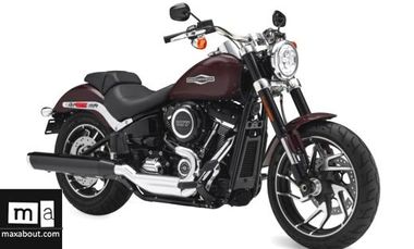 Harley-Davidson Sport Glide