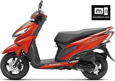 Honda Grazia (2019)