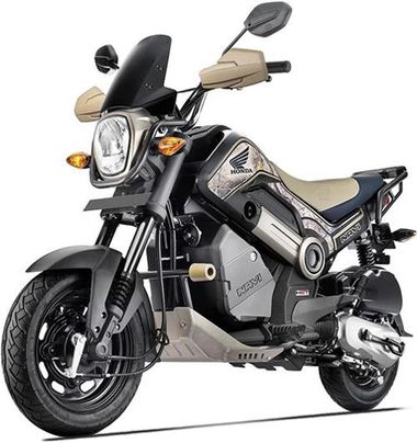 Honda Navi Adventure