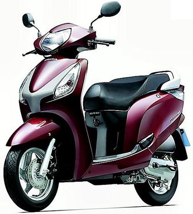 Honda Aviator Base 2010