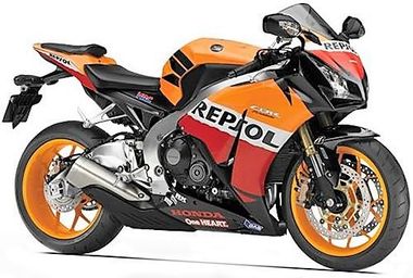 Honda CBR1000RR Repsol