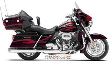 Harley-Davidson CVO Electra Glide