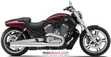 Harley-Davidson V-Rod Muscle